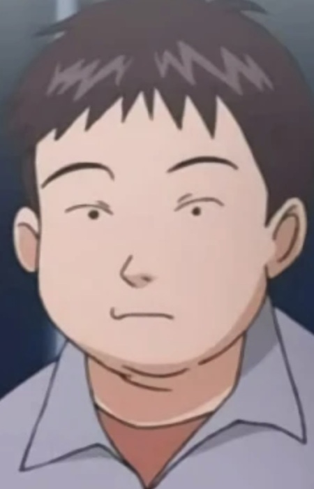 Gambar Karakter Satou