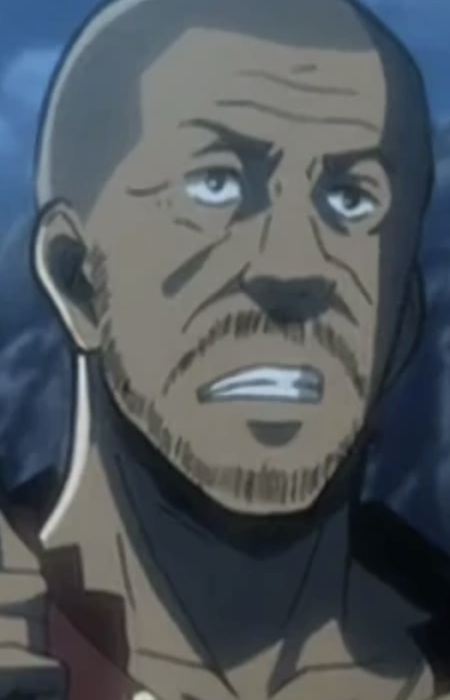 Gambar Karakter Anime: Thief Leader