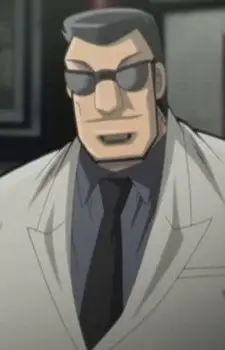 Gambar Karakter Anime: Suzuki