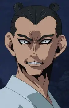 Gambar Karakter Anime: Sukefusa Ichikawa