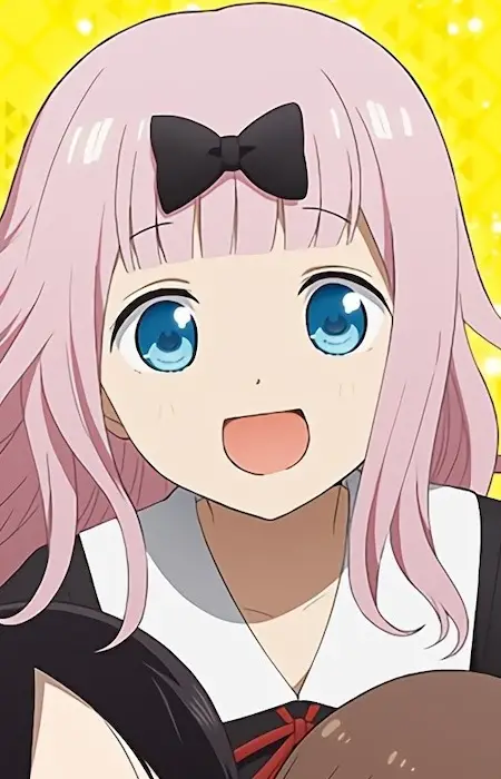 Gambar Karakter Anime: Chika Fujiwara