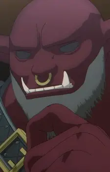 Gambar Karakter Anime: Gamos