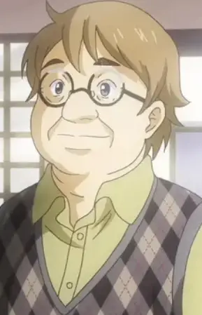 Gambar Karakter Anime: Shimizu