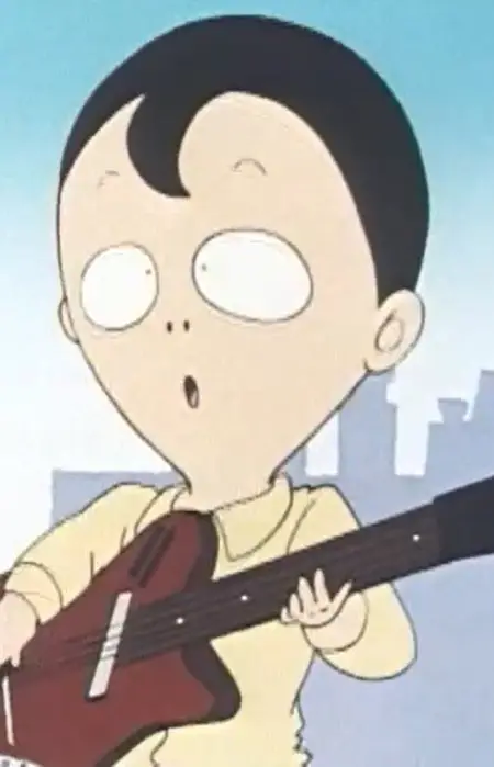 Gambar Karakter Anime: Wappen