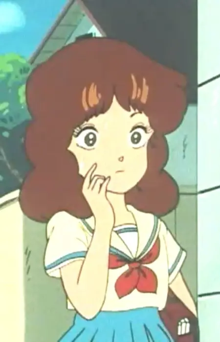 Gambar Karakter Anime: Chika