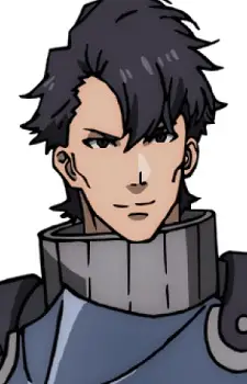 Gambar Karakter Anime: Walter