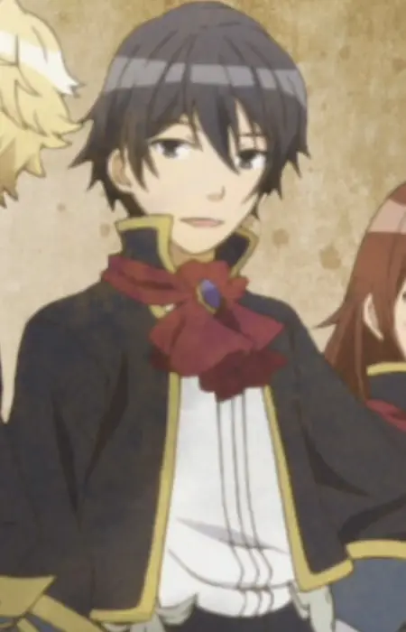 Gambar Karakter Anime: Nobushige Kanzaki