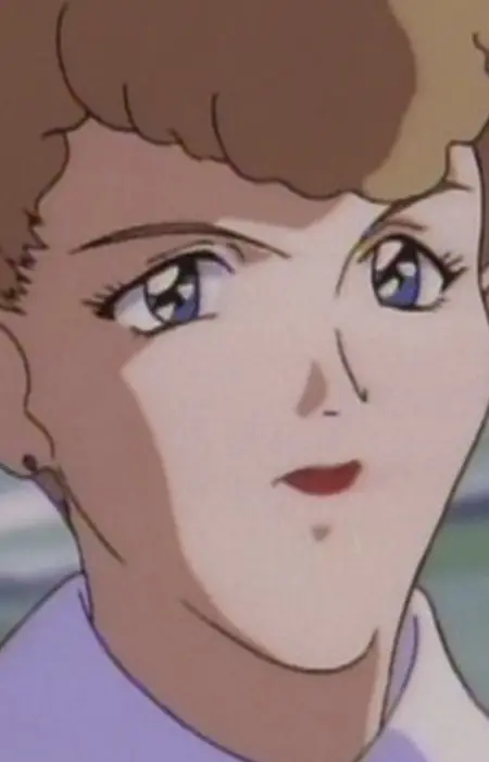 Gambar Karakter Anime: Dorm Supervisor