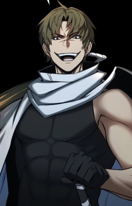 Gambar Karakter Donath Taylor