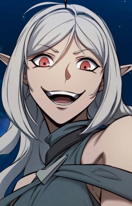 Gambar Karakter Ellieone Von Yggdrasil