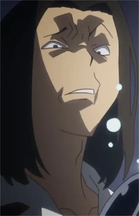 Gambar Karakter Anime: Ryo