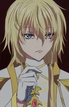 Gambar Karakter Anime: Falkendotzine Miradiasordzit