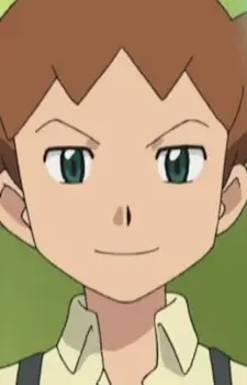 Gambar Karakter Anime: Rikiou