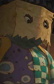 Gambar Karakter Anime: Påse