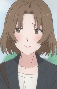 Gambar Karakter Asami Kakehashi