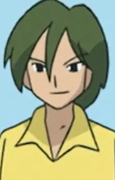 Gambar Karakter Anime: Takuzo