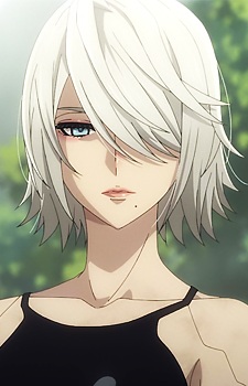 Gambar Karakter YoRHa A-gata 2-gou