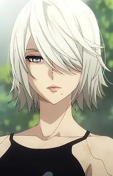 Gambar Karakter Anime: YoRHa A-gata 2-gou