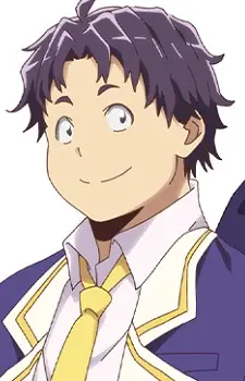 Gambar Karakter Anime: Subaru Oda