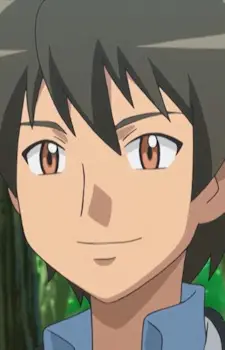 Gambar Karakter Anime: Dr. White