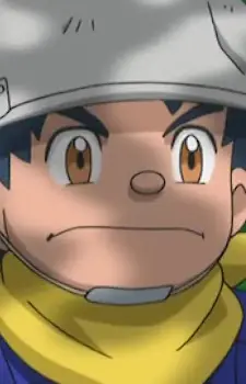 Gambar Karakter Anime: Ken