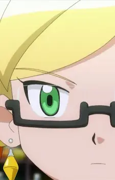 Gambar Karakter Anime: Lily