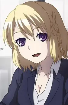 Gambar Karakter Anime: Chevalier Francine