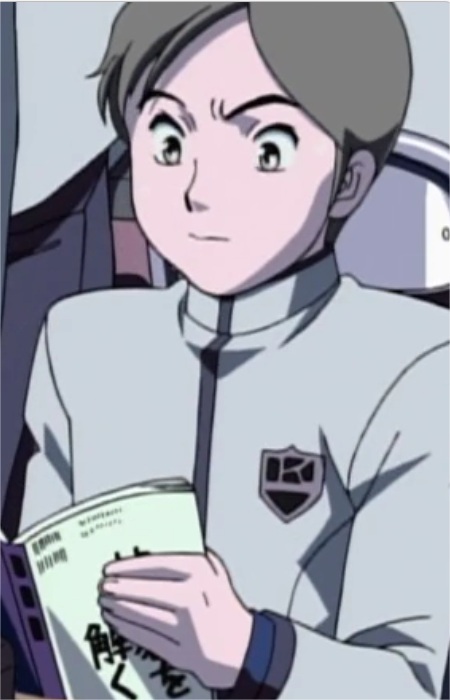 Gambar Karakter Yamada