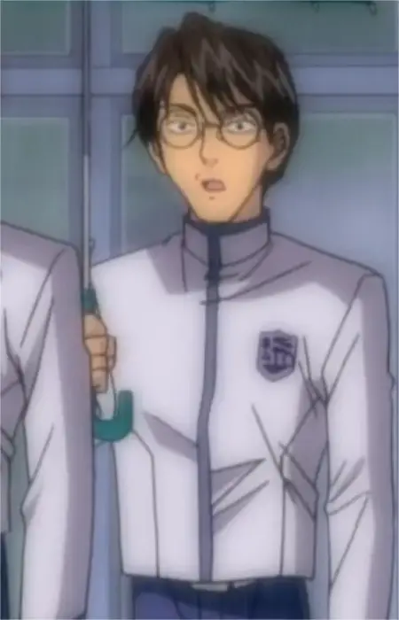Gambar Karakter Anime: Kojima