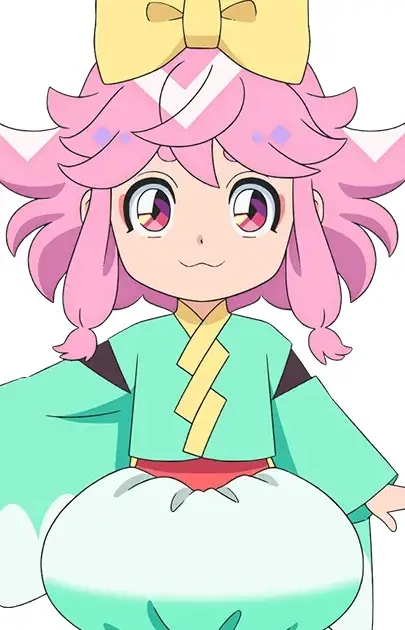 Gambar Karakter Anime: Maro