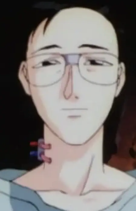 Gambar Karakter Anime: Franz Kaps