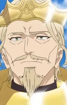 Gambar Karakter Anime: Derrida III