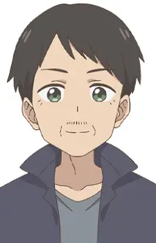 Gambar Karakter Anime: Yuuji Aoi
