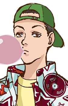 Gambar Karakter Nanamori