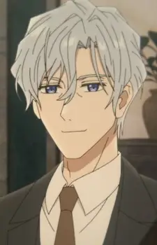 Gambar Karakter Anime: Guido Scalfarotto