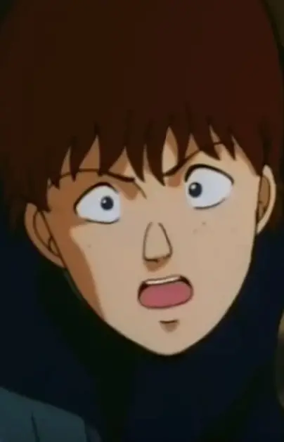 Gambar Karakter Anime: Will Huntington