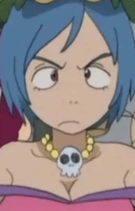 Gambar Karakter Anime: Your Majesty