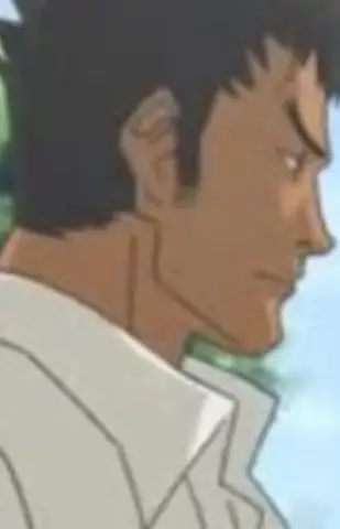 Gambar Karakter Anime: Kayu