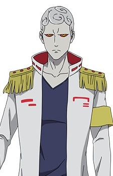 Gambar Karakter Augusgus