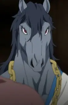Gambar Karakter Anime: Mezul