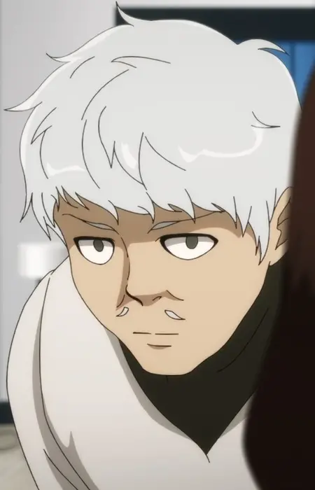 Gambar Karakter Anime: Bruce