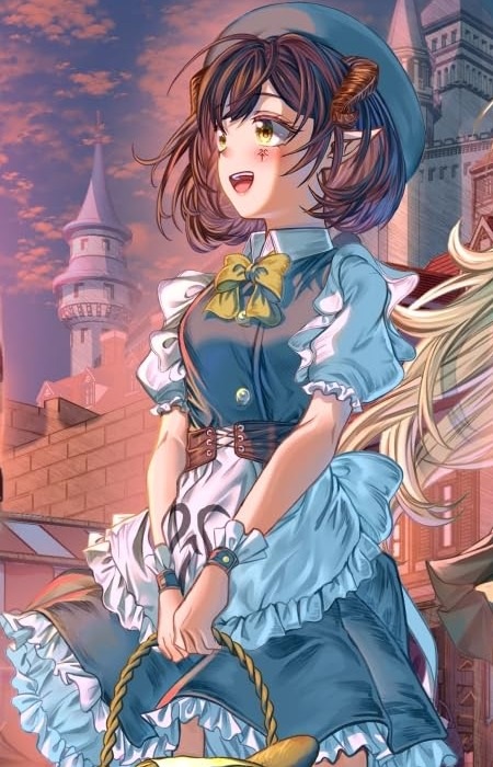 Gambar Karakter Daisy