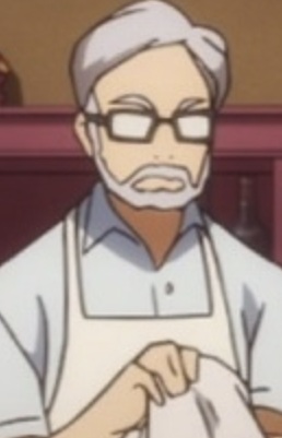 Gambar Karakter Anime: Master