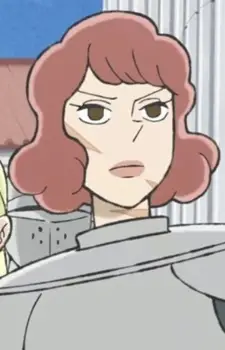 Gambar Karakter Anime: Anne