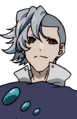 Gambar Karakter Anime: Loki