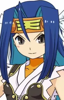 Gambar Karakter Anime: Subaru Amanohara