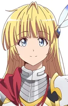 Gambar Karakter Anime: Angelica