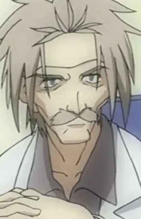 Gambar Karakter Anime: Dr. Cyanan