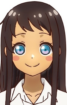 Gambar Karakter Anime: Hina  Kyan