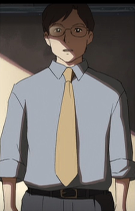 Gambar Karakter Teacher 1